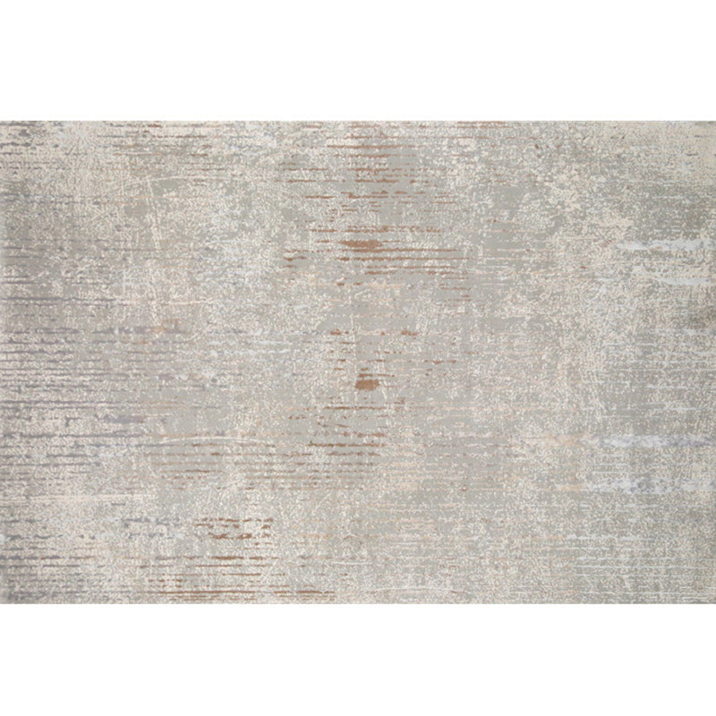 Casual Industrial Rug Multi Color Abstract Print Carpet Anti-Slip Backing Pet Friendly Rug for Home Decoration Light Coffee Clearhalo 'Area Rug' 'Rug' 2215273
