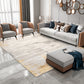 Simplicity Abstract Rug Multi Colored Synthetics Area Rug Anti-Slip Easy Care Carpet for Home Decor Yellow Clearhalo 'Area Rug' 'Rug' 2215303