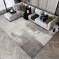 Simplicity Abstract Rug Multi Colored Synthetics Area Rug Anti-Slip Easy Care Carpet for Home Decor Clearhalo 'Area Rug' 'Rug' 2215306