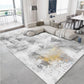 Casual Luxe Rug Multi Color Abstract Printed Area Rug Anti-Slip Stain-Resistant Washable Carpet for Decor Grey Clearhalo 'Area Rug' 'Rug' 2215566