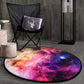 Multi-Color Novelty Rug Polyster 3D Starry Sky Rug Non-Slip Machine Washable Easy Care Carpet for Kids Purple-Red Clearhalo 'Area Rug' 'Rug' 2215790