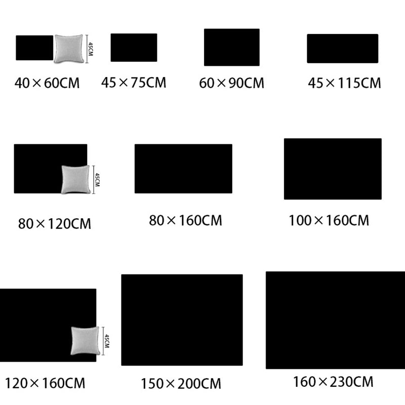 Novelty Butterfly Pattern Rug Multi-Color Polyster Carpet Anti-Slip Backing Machine Washable Indoor Rug for Living Room Clearhalo 'Area Rug' 'Rug' 2215900