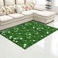 Funky Childrens Rug Multi-Colored 3D Patterned Polyster Area Rug Washable Pet Friendly Easy Care Carpet Green Clearhalo 'Area Rug' 'Rug' 2216022