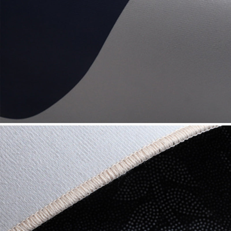 Morandi Color Parlor Rug Western Colorblock Carpet Synthetics Non-Slip Washable Indoor Rug Clearhalo 'Area Rug' 'Rug' 2216194