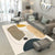 Morandi Color Parlor Rug Western Colorblock Carpet Synthetics Non-Slip Washable Indoor Rug Navy Clearhalo 'Area Rug' 'Rug' 2216210