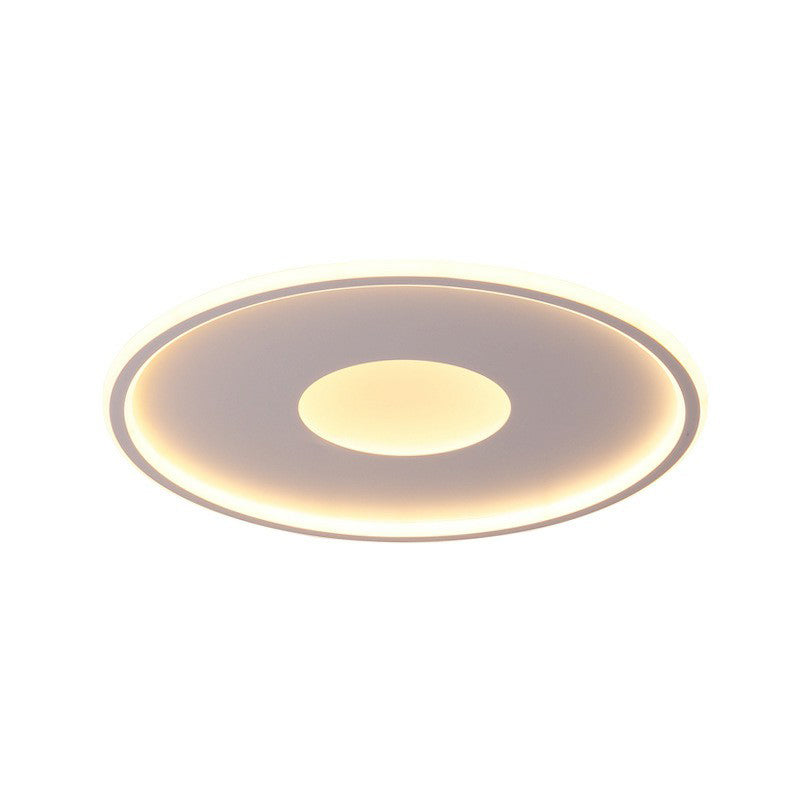 Acrylic Extra-Thin Round LED Flush Mount Modern Flushmount Ceiling Light for Living Room Clearhalo 'Ceiling Lights' 'Close To Ceiling Lights' 'Close to ceiling' 'Flush mount' Lighting' 2217584
