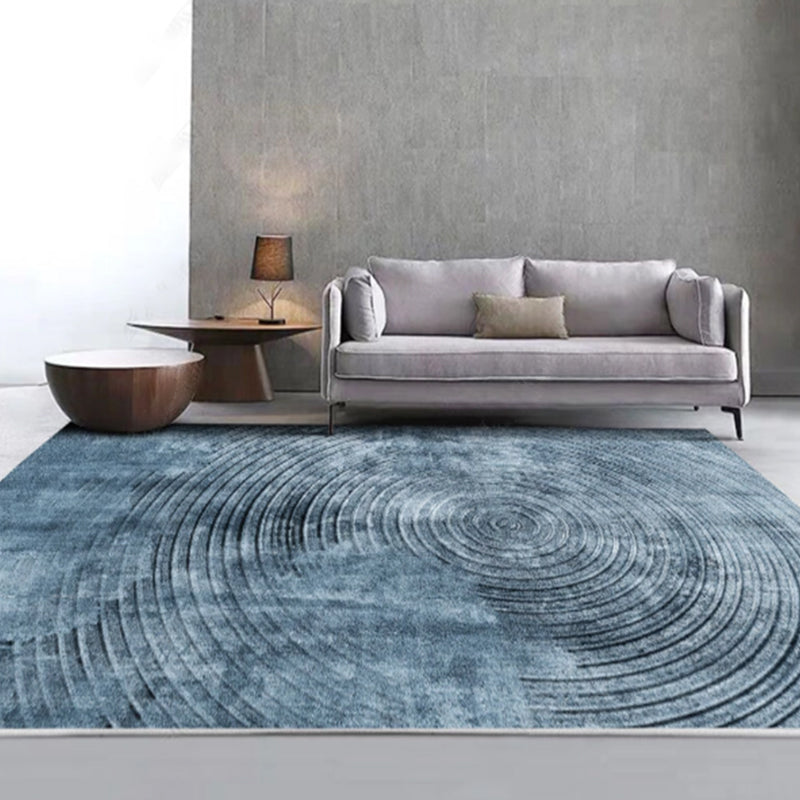 Multi-Colored Living Room Rug Casual Geometric Print Indoor Rug Polypropylene Pet Friendly Washable Carpet Clearhalo 'Area Rug' 'Rug' 2225222