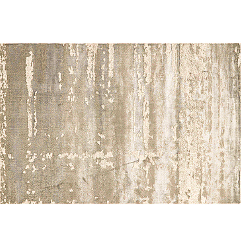 Simple Multicolor Glam Rug Synthetics Abstract Patterned Area Carpet Anti-Slip Stain-Resistant Rug for Home Decor Light Gray Clearhalo 'Area Rug' 'Rug' 2225288
