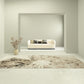 Simple Multicolor Glam Rug Synthetics Abstract Patterned Area Carpet Anti-Slip Stain-Resistant Rug for Home Decor Clearhalo 'Area Rug' 'Rug' 2225289