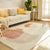 Cute Living Room Rug Multi-Color Colorblock Indoor Rug Cotton Blend Anti-Slip Easy Care Carpet Grey Clearhalo 'Area Rug' 'Rug' 2225375