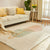 Cute Living Room Rug Multi-Color Colorblock Indoor Rug Cotton Blend Anti-Slip Easy Care Carpet Pink Clearhalo 'Area Rug' 'Rug' 2225383