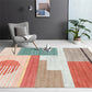 Western Home Decor Rug Multi-Color Colorblocked Area Carpet Synthetics Pet Friendly Anti-Slip Rug Light Brown Clearhalo 'Area Rug' 'Rug' 2225409