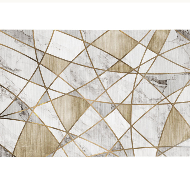 Southwestern Colorblock Rug Multi-Colored Synthetics Area Carpet Pet Friendly Washable Rug for Decoration Clearhalo 'Area Rug' 'Rug' 2225630