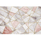Southwestern Colorblock Rug Multi-Colored Synthetics Area Carpet Pet Friendly Washable Rug for Decoration Clearhalo 'Area Rug' 'Rug' 2225637