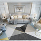 Trendy Home Decor Rug Multi-Color Geometric Area Carpet Polypropylene Anti-Slip Pet Friendly Rug Clearhalo 'Area Rug' 'Modern' 'Rugs' Rug' 2226092