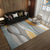 Relaxing Stripe Printed Rug Multi Colored Polypropylene Carpet Non-Slip Backing Washable Indoor Rug for Bedroom Yellow Clearhalo 'Area Rug' 'Modern' 'Rugs' Rug' 2226186