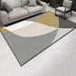 Multi Color Simple Rug Cotton Blend Geo Printed Area Rug Easy Care Anti-Slip Backing Carpet for Decoration Clearhalo 'Area Rug' 'Modern' 'Rugs' Rug' 2226490