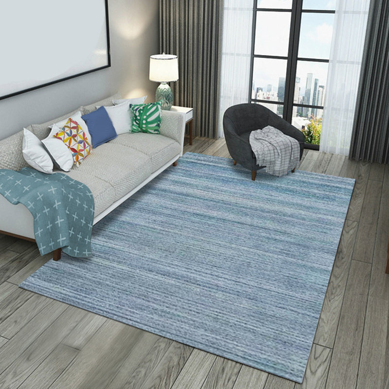 Luxury Living Room Rug Multi Color Geometric Area Rug Polypropylene Easy Care Machine Washable Carpet Clearhalo 'Area Rug' 'Modern' 'Rugs' Rug' 2226847