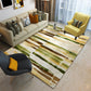 Modern Home Decor Rug Multi Color Abstract Print Area Carpet Synthetics Non-Slip Backing Pet Friendly Rug Clearhalo 'Area Rug' 'Modern' 'Rugs' Rug' 2227202