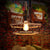 Geometric Hemp Rope Hanging Light Rustic 1��Bulb Restaurant Pendant Light Fixture in Black Black A Clearhalo 'Ceiling Lights' 'Industrial Pendants' 'Industrial' 'Middle Century Pendants' 'Pendant Lights' 'Pendants' 'Tiffany' Lighting' 2227744_769f1d5e-07b5-4c53-bdd1-baf3ed78e140
