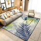 Nordic Home Decoration Rug Multi Colored Plant Pattern Indoor Rug Polyster Easy Care Pet Friendly Washable Rug Clearhalo 'Area Rug' 'Modern' 'Rugs' Rug' 2238272