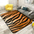 Casual Creative Rug Multi Colored Animal Fur Pattern Carpet Easy Care Machine Washable Rug for Decoration Yellow-Red Clearhalo 'Area Rug' 'Casual' 'Rugs' Rug' 2238334