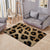 Casual Creative Rug Multi Colored Animal Fur Pattern Carpet Easy Care Machine Washable Rug for Decoration Tan Clearhalo 'Area Rug' 'Casual' 'Rugs' Rug' 2238338