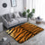 Casual Creative Rug Multi Colored Animal Fur Pattern Carpet Easy Care Machine Washable Rug for Decoration Yellow-Black Clearhalo 'Area Rug' 'Casual' 'Rugs' Rug' 2238339