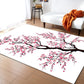 Funky Multicolor Tropical Rug Synthetics Animal Print Area Carpet Pet Friendly Easy Care Indoor Rug for Decoration Clearhalo 'Area Rug' 'Rug' 2238466