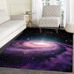 Funky Multicolor Tropical Rug Synthetics Animal Print Area Carpet Pet Friendly Easy Care Indoor Rug for Decoration Clearhalo 'Area Rug' 'Rug' 2238485