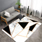 Funky Multicolor Tropical Rug Synthetics Animal Print Area Carpet Pet Friendly Easy Care Indoor Rug for Decoration Clearhalo 'Area Rug' 'Rug' 2238491