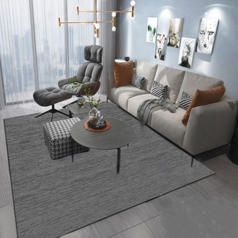 Novelty Geometric Rug Multi-Color Polyster Area Carpet Pet Friendly Stain-Resistant Indoor Rug for Living Room Clearhalo 'Area Rug' 'Rug' 2238635