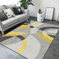Novelty Geometric Rug Multi-Color Polyster Area Carpet Pet Friendly Stain-Resistant Indoor Rug for Living Room Clearhalo 'Area Rug' 'Rug' 2238641