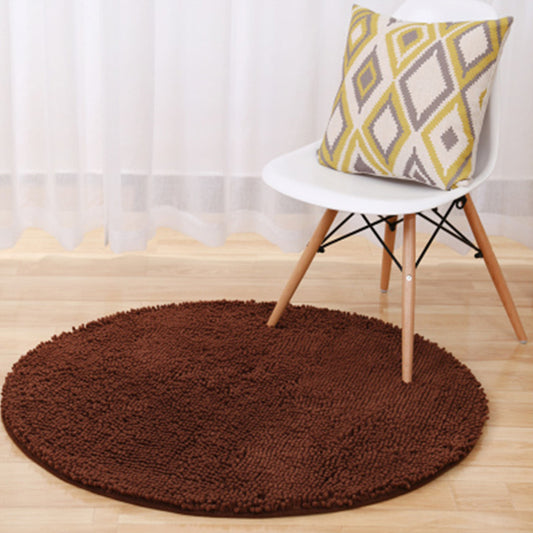 Relaxing Home Decoration Rug Multi-Color Solid Color Area Carpet Pet Friendly Anti-Slip Backing Indoor Rug Clearhalo 'Area Rug' 'Casual' 'Rugs' Rug' 2238840