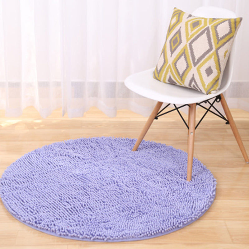 Relaxing Home Decoration Rug Multi-Color Solid Color Area Carpet Pet Friendly Anti-Slip Backing Indoor Rug Clearhalo 'Area Rug' 'Casual' 'Rugs' Rug' 2238841