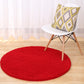Relaxing Home Decoration Rug Multi-Color Solid Color Area Carpet Pet Friendly Anti-Slip Backing Indoor Rug Red Clearhalo 'Area Rug' 'Casual' 'Rugs' Rug' 2238847