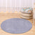 Relaxing Home Decoration Rug Multi-Color Solid Color Area Carpet Pet Friendly Anti-Slip Backing Indoor Rug Silver Gray Clearhalo 'Area Rug' 'Casual' 'Rugs' Rug' 2238851