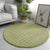 Casual Living Room Rug Multi-Colored Plaid Area Carpet Polypropylene Pet Friendly Washable Area Rug Green Clearhalo 'Area Rug' 'Casual' 'Rugs' Rug' 2238934