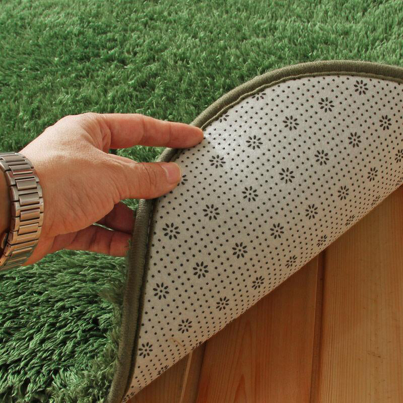 Multi-Color Home Decor Rug Simple Solid Color Area Carpet Synthetics Non-Slip Backing Easy Care Rug Clearhalo 'Area Rug' 'Casual' 'Rugs' Rug' 2238951