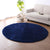Multi-Color Home Decor Rug Simple Solid Color Area Carpet Synthetics Non-Slip Backing Easy Care Rug Dark Blue Clearhalo 'Area Rug' 'Casual' 'Rugs' Rug' 2238955