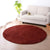 Multi-Color Home Decor Rug Simple Solid Color Area Carpet Synthetics Non-Slip Backing Easy Care Rug Red Clearhalo 'Area Rug' 'Casual' 'Rugs' Rug' 2238956