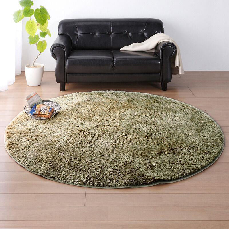 Multi-Color Home Decor Rug Simple Solid Color Area Carpet Synthetics Non-Slip Backing Easy Care Rug Grey Clearhalo 'Area Rug' 'Casual' 'Rugs' Rug' 2238957