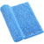 Simplicity Home Decor Rug Multi Color Plain Area Carpet Polypropylene Non-Slip Backing Machine Washable Rug Lake Blue 1'4" x 2' Clearhalo 'Area Rug' 'Casual' 'Rugs' Rug' 2238994