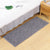 Relaxing Bedroom Rug Multi Colored Plain Area Carpet Synthetics Non-Slip Backing Pet Friendly Indoor Rug Dark Gray Clearhalo 'Area Rug' 'Casual' 'Rugs' Rug' 2239024