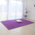 Casual Solid Color Rug Multi Colored Synthetics Area Carpet Anti-Slip Backing Pet Friendly Indoor Rug for Room Purple Clearhalo 'Area Rug' 'Casual' 'Rugs' Rug' 2239055