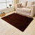 Casual Solid Color Rug Multi-Colored Polypropylene Area Carpet Pet Friendly Easy Care Indoor Rug for Living Room Coffee Clearhalo 'Area Rug' 'Casual' 'Rugs' Rug' 2239164