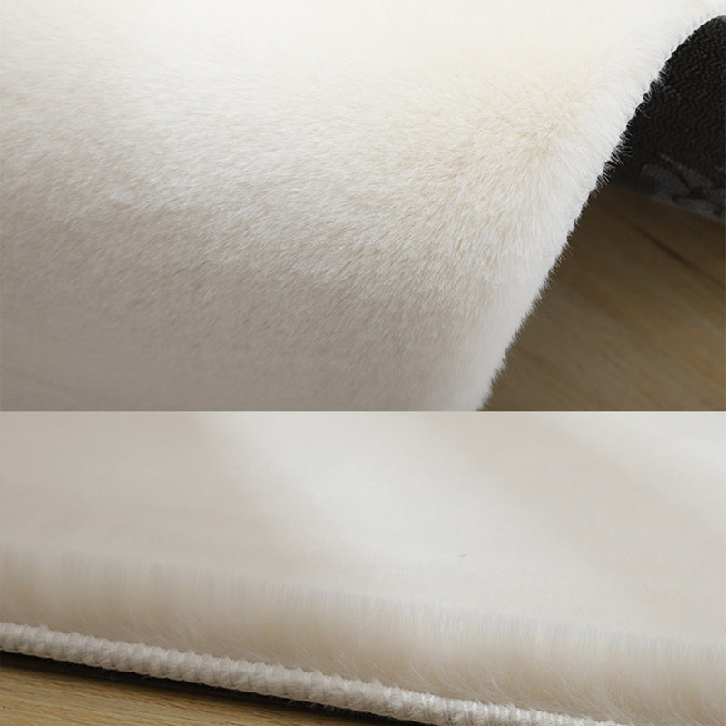 Casual Plain Rug Multi Colored Modern Area Carpet Polypropylene Non-Slip Pet Friendly Washable Rug for Room Clearhalo 'Area Rug' 'Casual' 'Rugs' Rug' 2239219