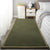 Simple Casual Rug Multi Colored Plain Indoor Rug Easy Care Pet Friendly Non-Slip Backing Carpet for Bedroom Olive Green Clearhalo 'Area Rug' 'Casual' 'Rugs' Rug' 2239281