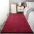 Simple Casual Rug Multi Colored Plain Indoor Rug Easy Care Pet Friendly Non-Slip Backing Carpet for Bedroom Red Clearhalo 'Area Rug' 'Casual' 'Rugs' Rug' 2239291