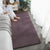 Simple Plain Rug Multi-Color Polyster Area Carpet Anti-Slip Backing Machine Washable Indoor Rug for Bedroom Purple Clearhalo 'Area Rug' 'Casual' 'Rugs' Rug' 2241765